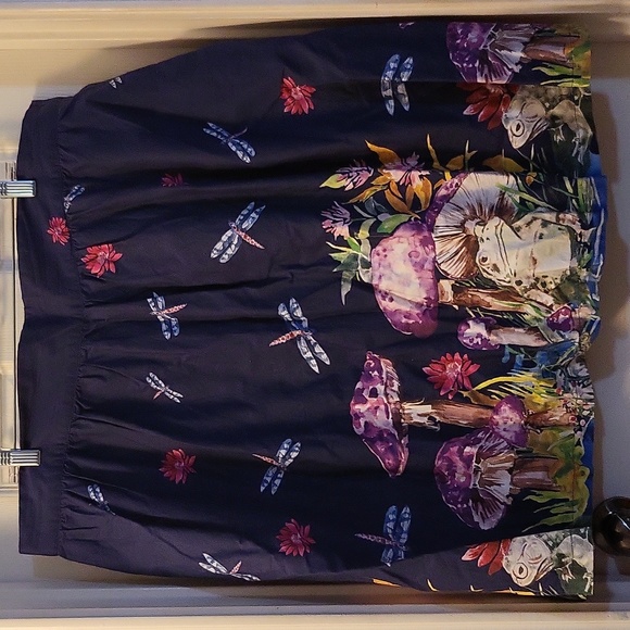 Modcloth Dresses & Skirts - Modcloth toad skirt